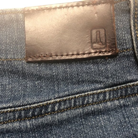 Lands End Curves Fit Jeans - Picture 10 of 11